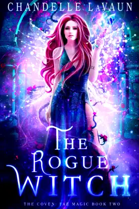 The Rogue Witch (The Coven: Fae Magic) poster
