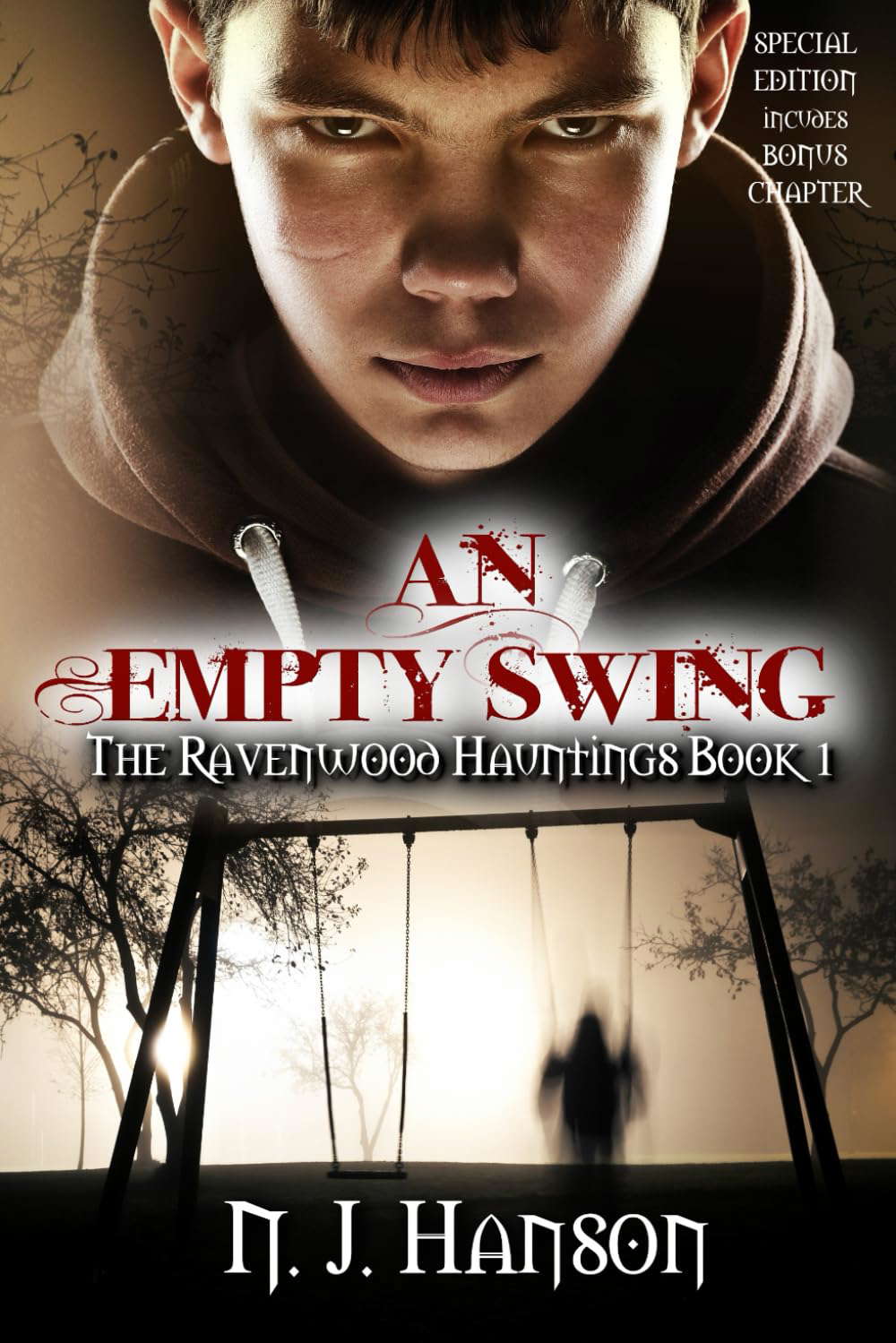 An Empty Swing: The Ravenwood Hauntings Book 1 (Special Edition) poster