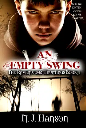 An Empty Swing: The Ravenwood Hauntings Book 1 (Special Edition) poster