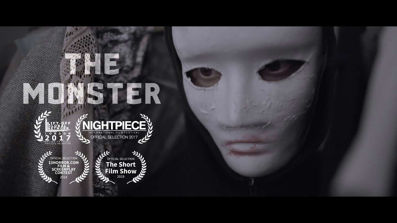 The Monster - Short Horror Film (2017)