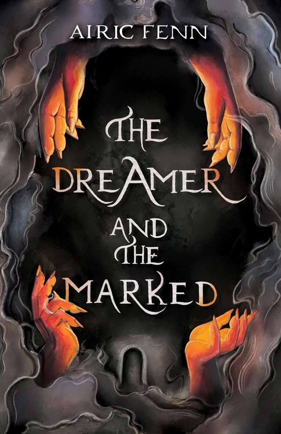 The Dreamer and the Marked (The Arai Chronicles Book 1) poster