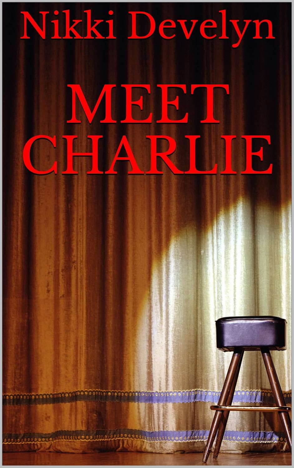 Meet Charlie (Scalvadoor11 Book 1) poster