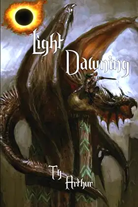Light Dawning poster