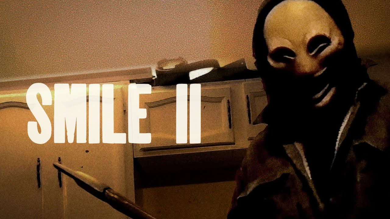 SMILE II | A short horror film