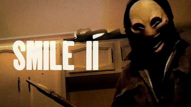 SMILE II | A short horror film poster