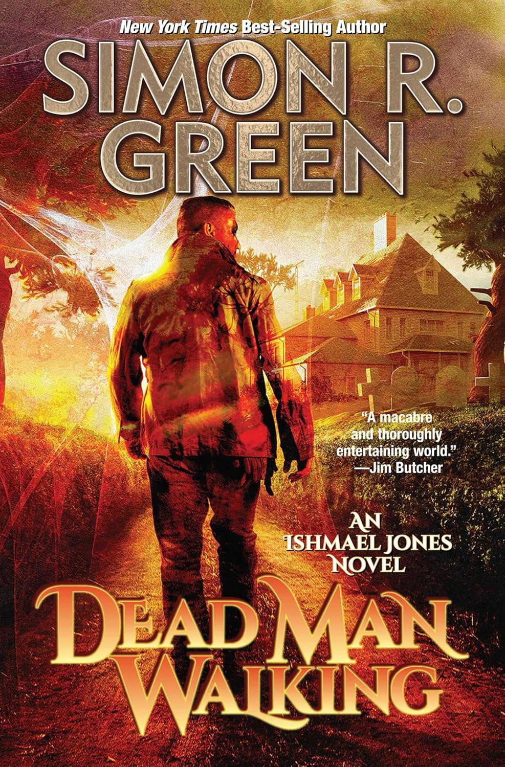 Dead Man Walking (2) (Ishmael Jones) poster