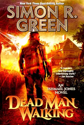 Dead Man Walking (2) (Ishmael Jones) poster