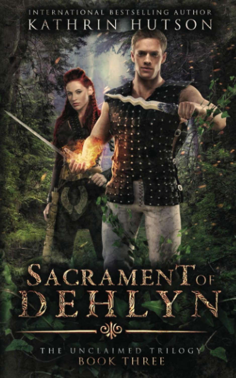 Sacrament of Dehlyn (The Unclaimed) poster
