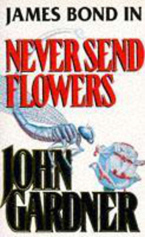 Never Send Flowers poster