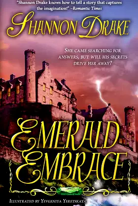 Emerald Embrace poster