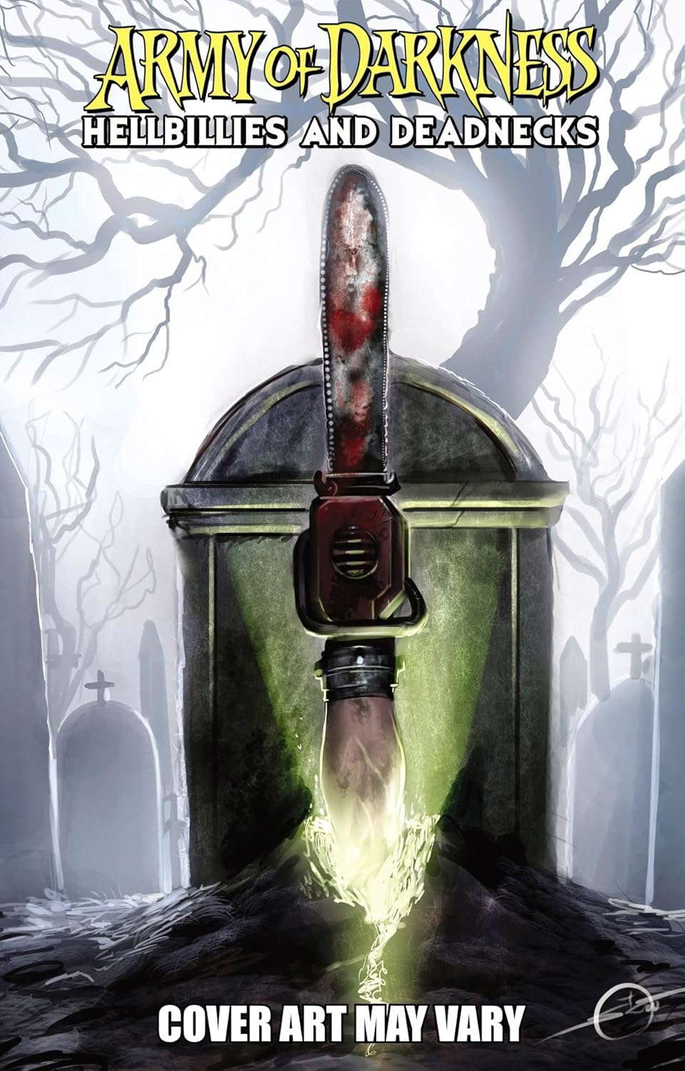 Army Of Darkness: Hellbillies & Deadnecks (ARMY OF DARKNESS TP) poster