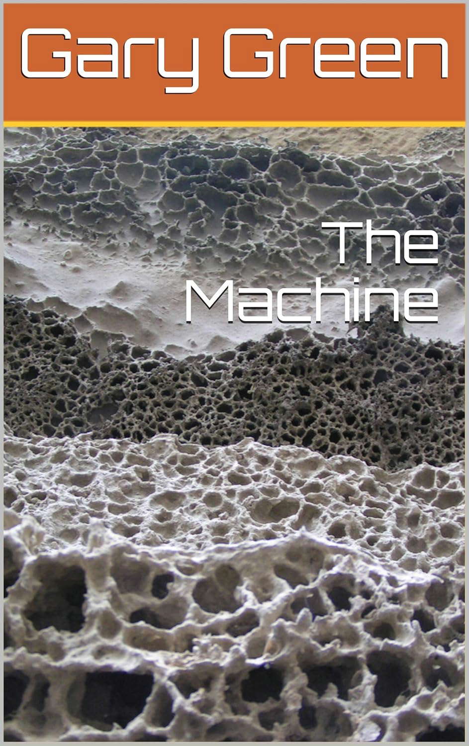 The Machine poster