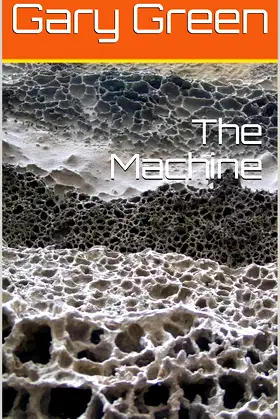 The Machine poster