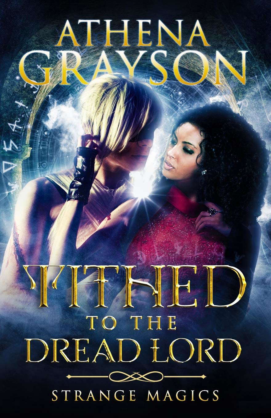 Tithed to the Dread Lord: Strange Magics poster