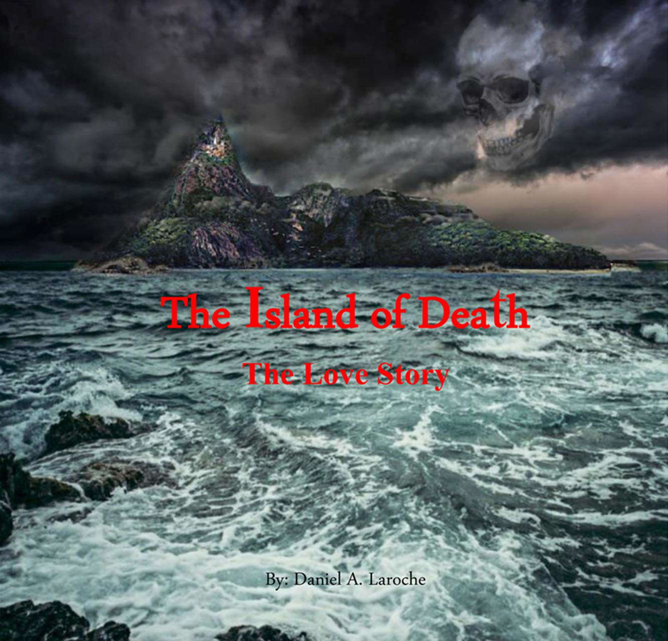 The Island Of Death: The Love Story poster