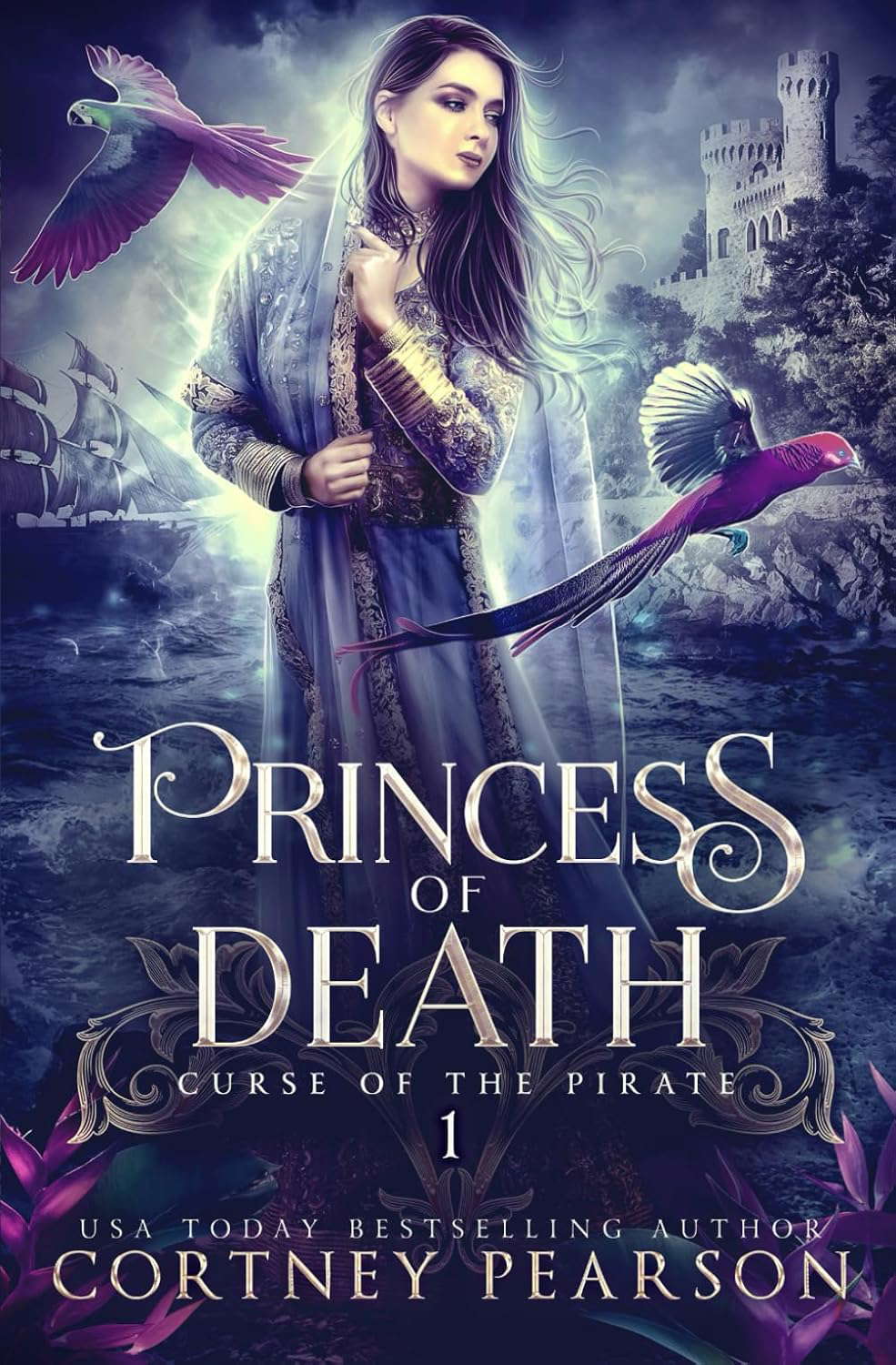 Princess of Death (Curse of the Pirate) poster