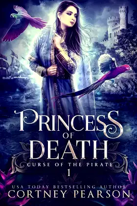 Princess of Death (Curse of the Pirate) poster