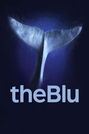 theBlu poster