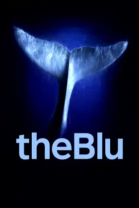 theBlu poster