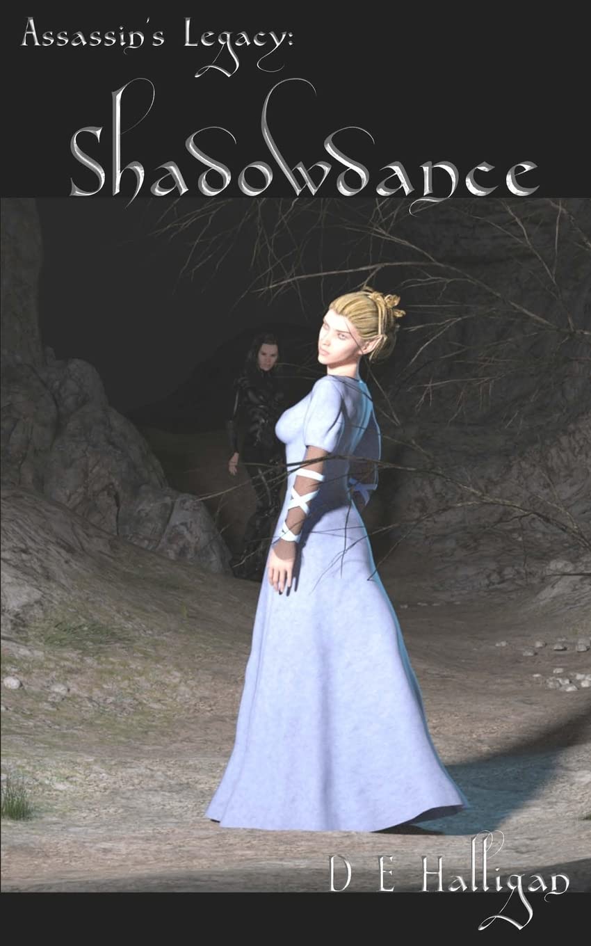 Shadowdance (Assassin's Legacy) poster