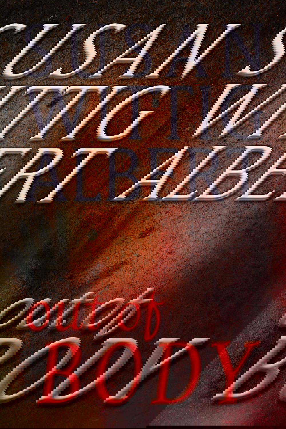 Out of BODY: A Novella (Crystal Cave Series Book 3) poster