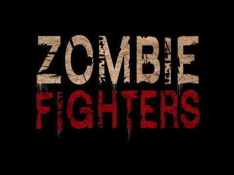 Poster for Zombie Fighters