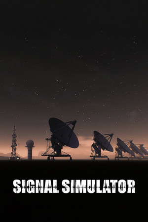 Signal Simulator poster