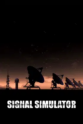 Signal Simulator poster