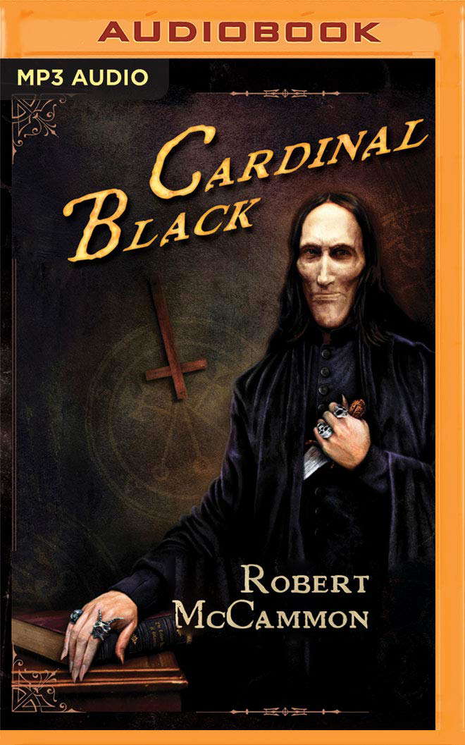 Cardinal Black (Matthew Corbett, 7) poster