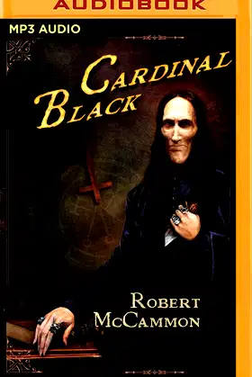 Cardinal Black (Matthew Corbett, 7) poster