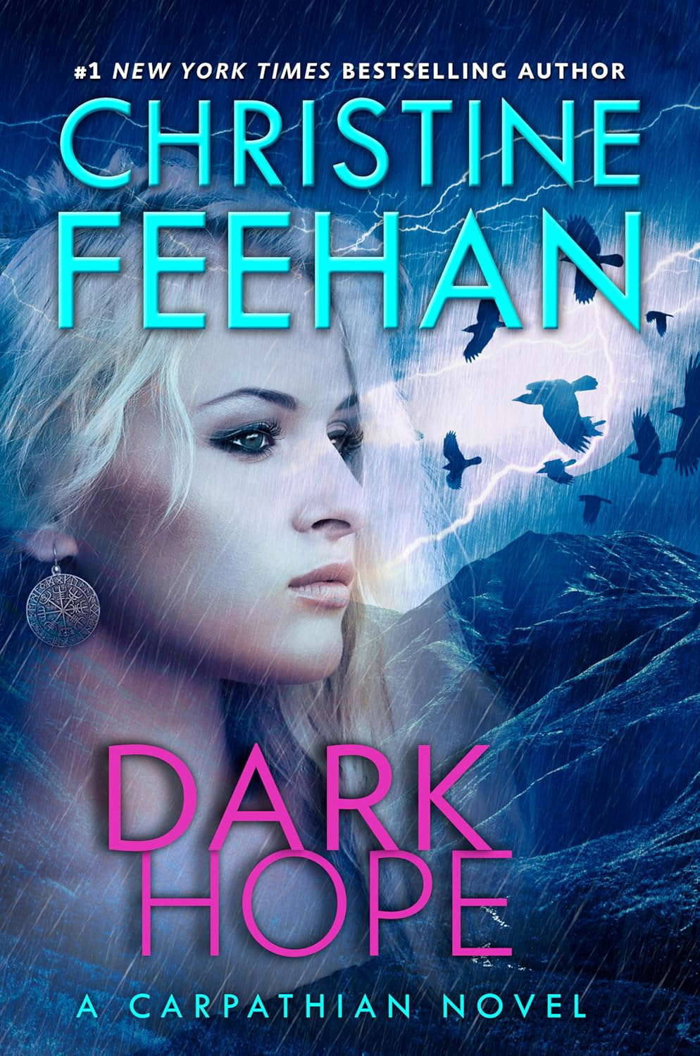 Dark Hope (A Carpathian Novel Book 38) poster