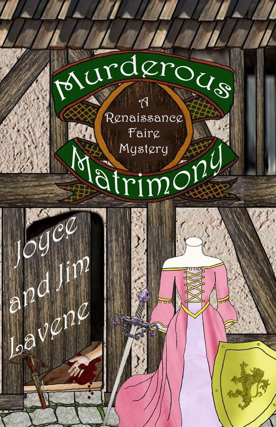 Murderous Matrimony (Renaissance Faire Mystery) poster