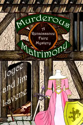Murderous Matrimony (Renaissance Faire Mystery) poster