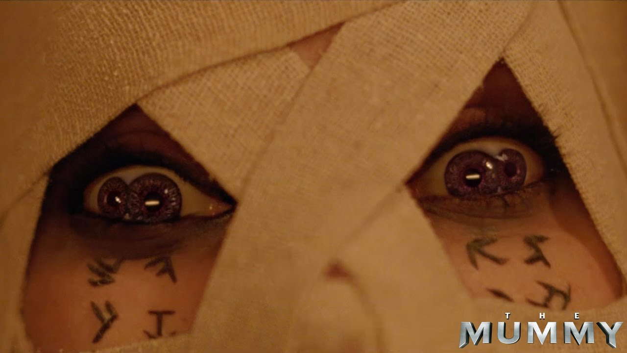 Poster for The Mummy