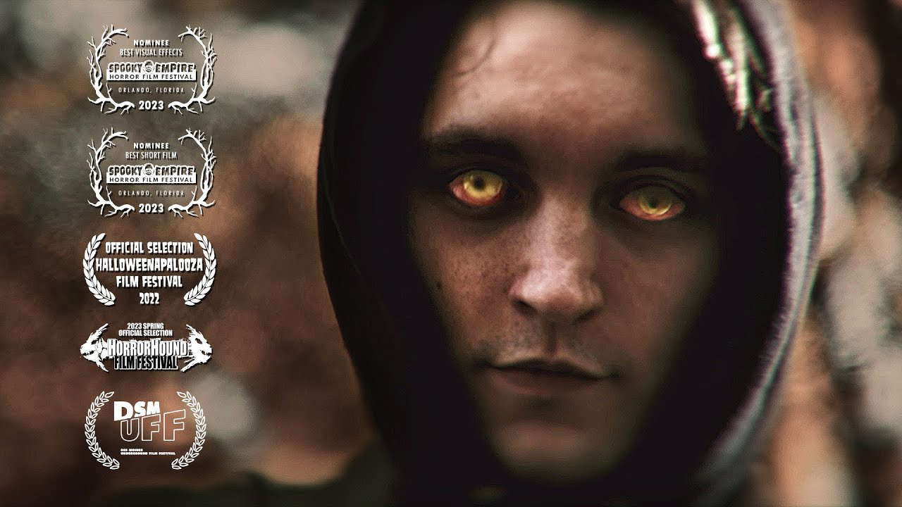 THE CROOKED PLACE - Horror Short Film