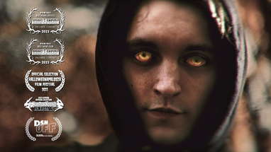 THE CROOKED PLACE - Horror Short Film poster