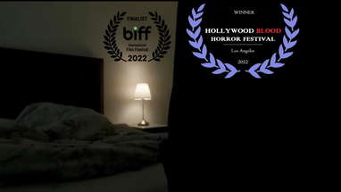 Dark Entrance: An Award-Winning Psychological Horror/Mystery Short Film poster