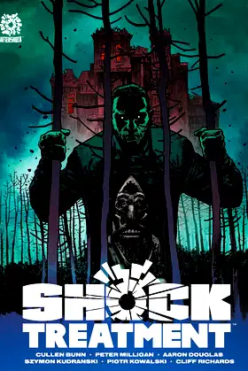 SHOCK TREATMENT poster