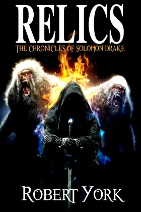 RELICS: The Chronicles of Solomon Drake poster