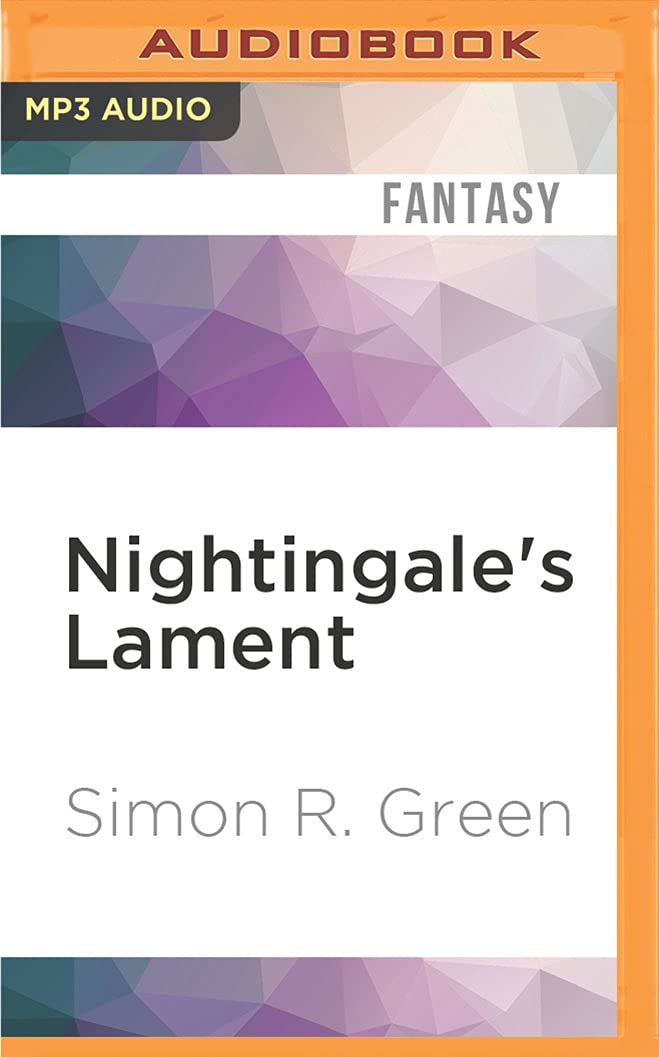 Nightingale's Lament (Nightside, 3) poster