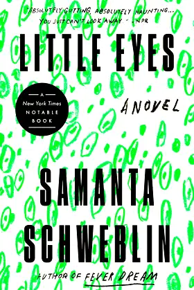 Little Eyes: A Novel poster
