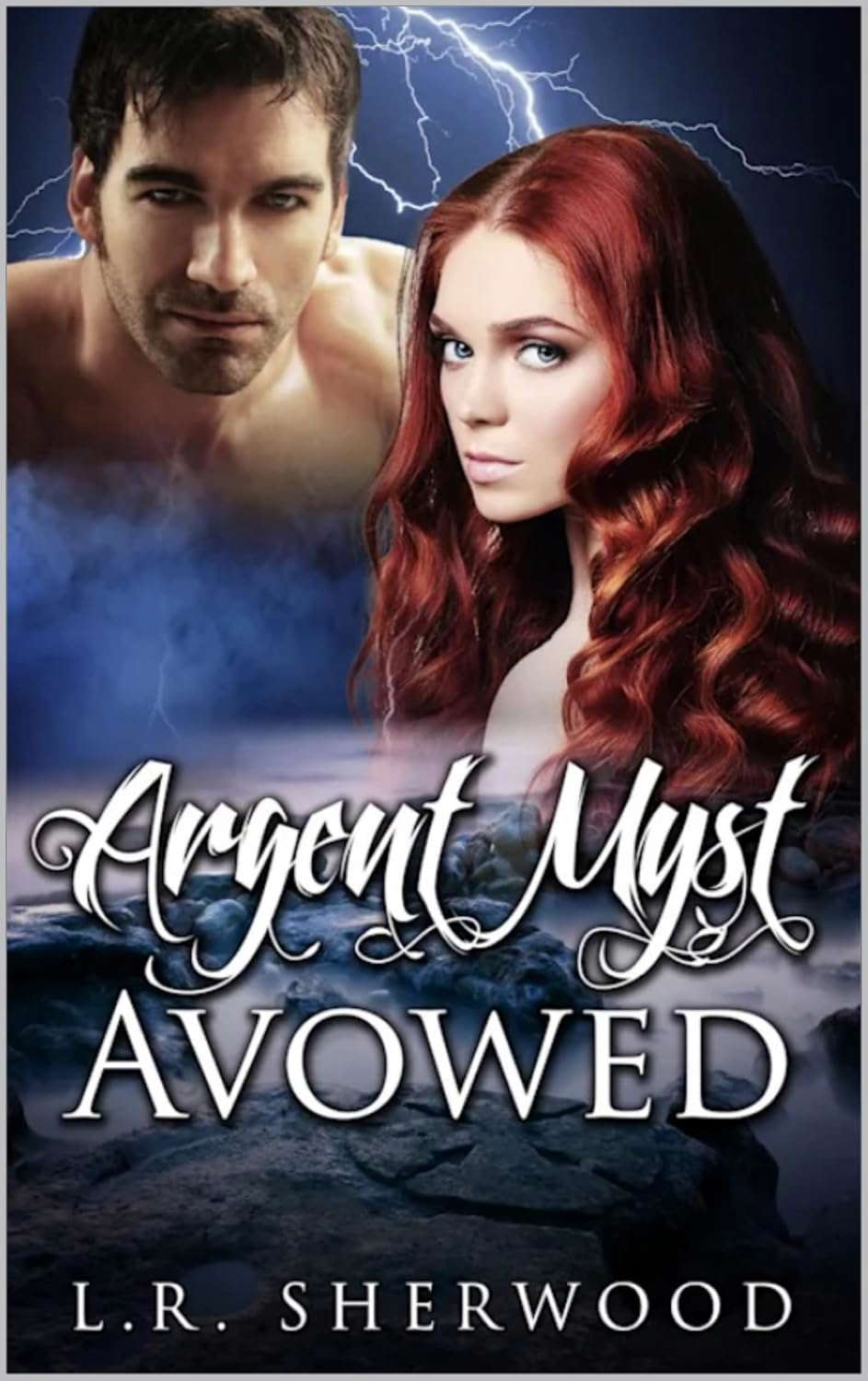 Argent Myst: Avowed poster