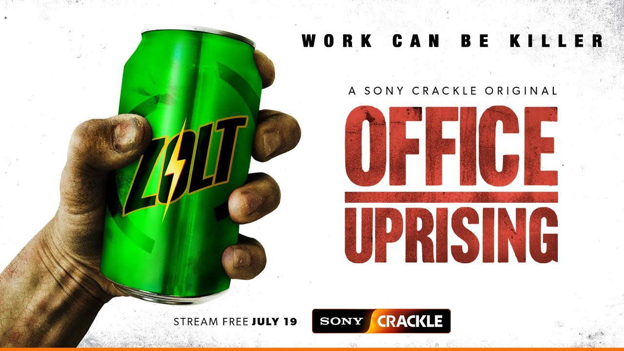 Office Uprising | Red Band Trailer | Sony Crackle