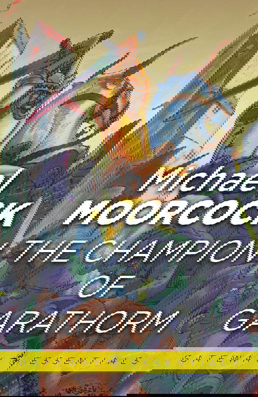 The Champion of Garathorm (Gateway Essentials Book 445) poster