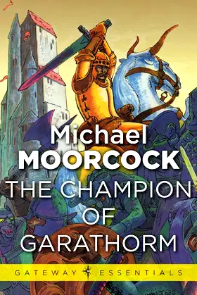 The Champion of Garathorm (Gateway Essentials Book 445) poster
