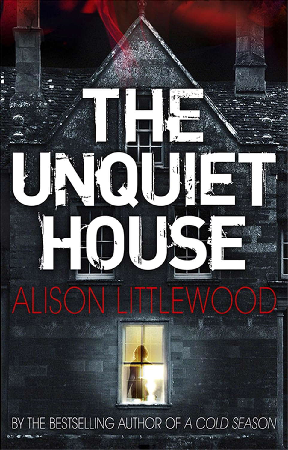 Unquiet House poster