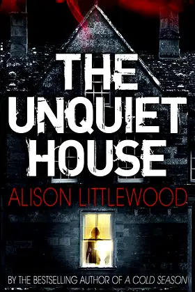 Unquiet House poster