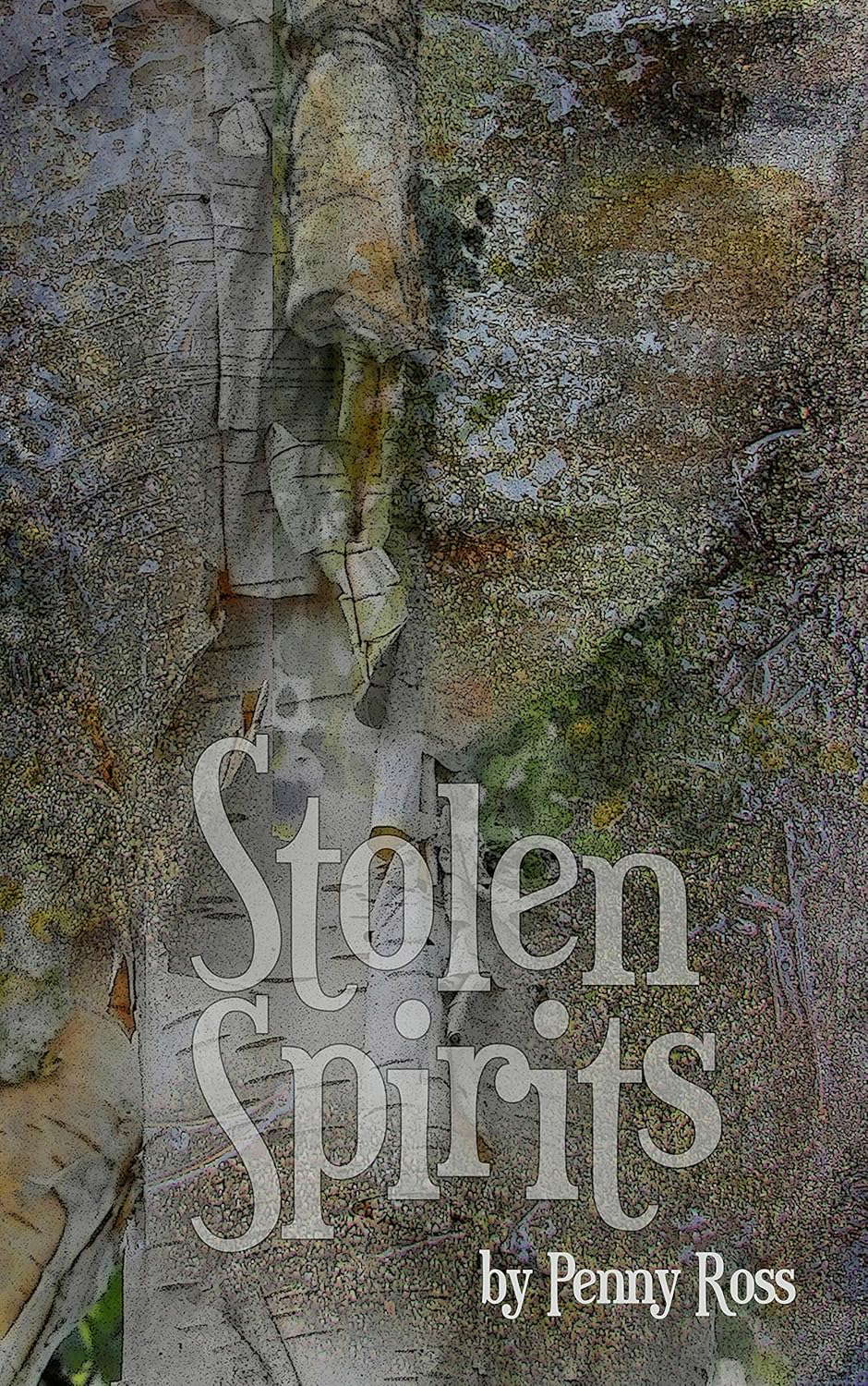 Stolen Spirits poster