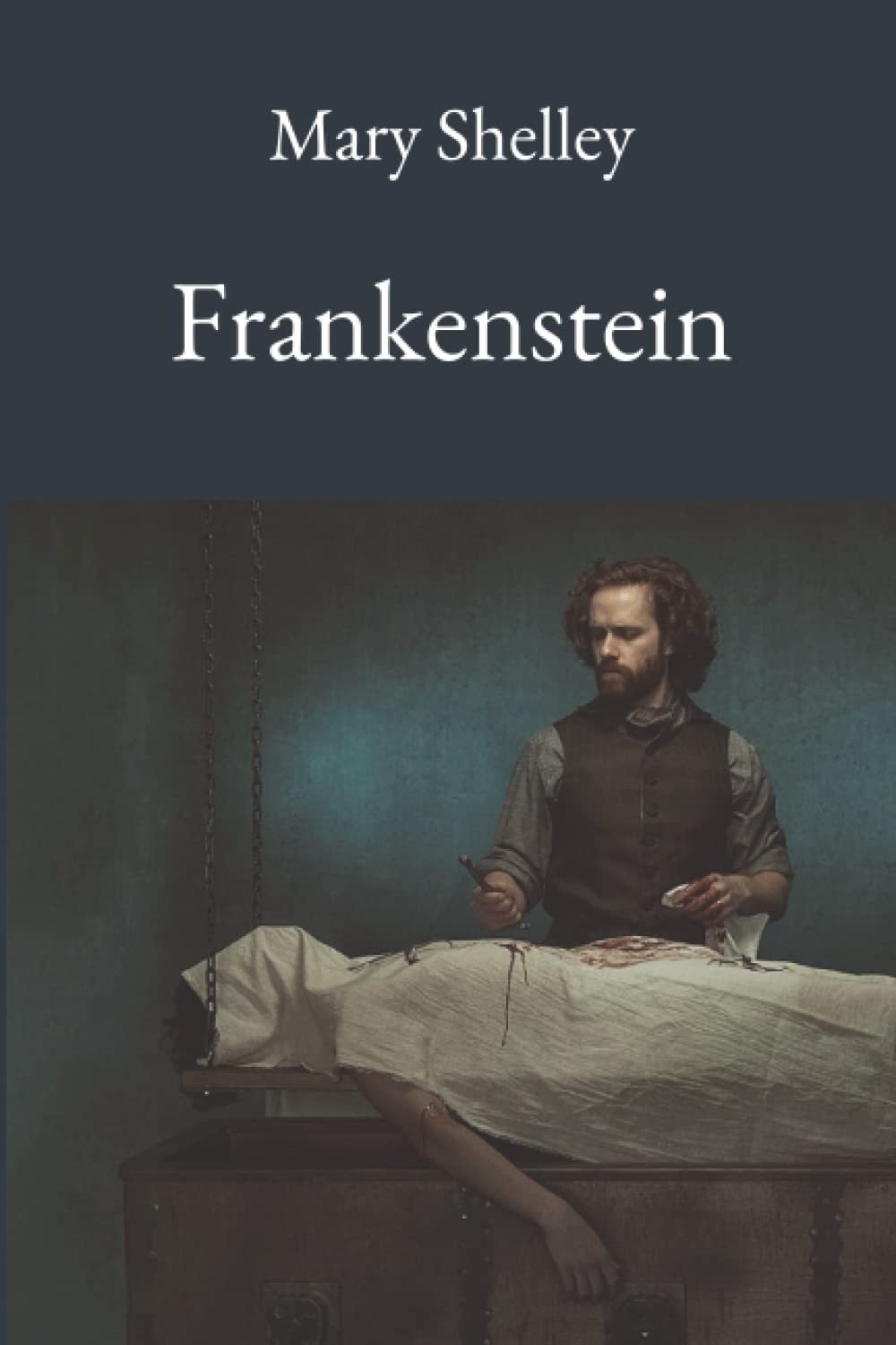 Frankenstein poster