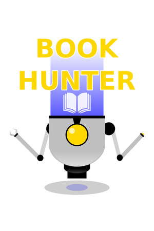 Book Hunter poster